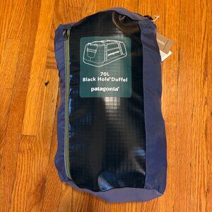 Patagonia Black Hole Duffel 70L Dark Borealis Green